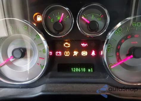 2010 Ford Edge Limited из США, поврежденный, VIN 2FMDK3KC6ABA19992